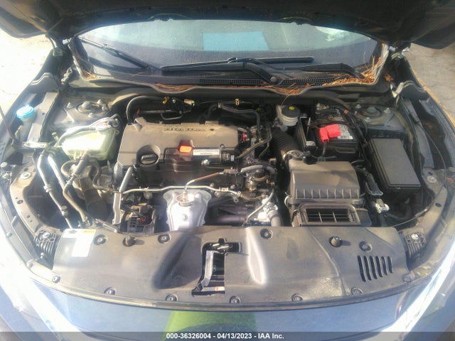 Honda Civic Sedan Lx 2017 19XFC2F50HE224579 Image 10