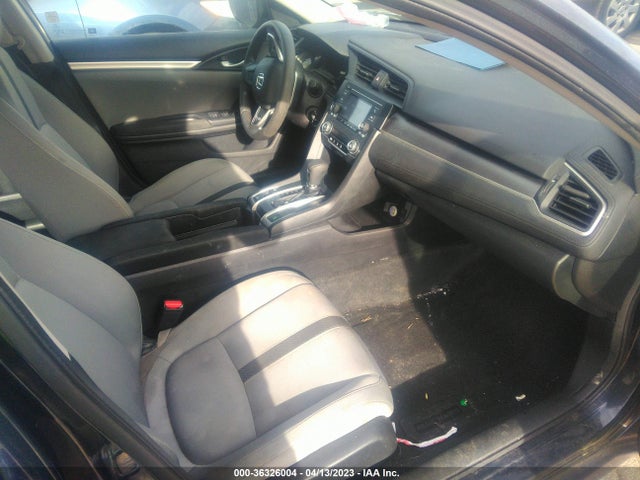 Honda Civic Sedan Lx 2017 19XFC2F50HE224579 Image 5