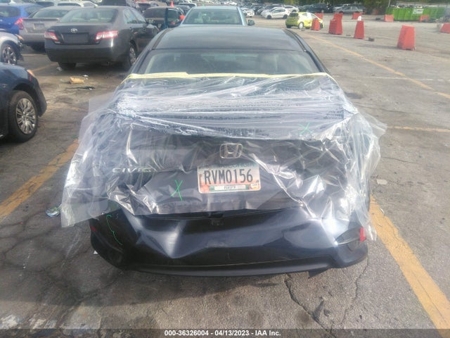 Honda Civic Sedan Lx 2017 19XFC2F50HE224579 Image 6
