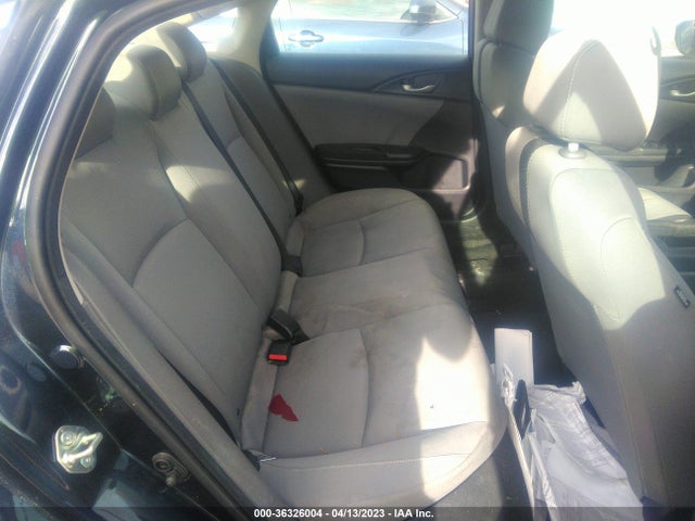 Honda Civic Sedan Lx 2017 19XFC2F50HE224579 Image 8