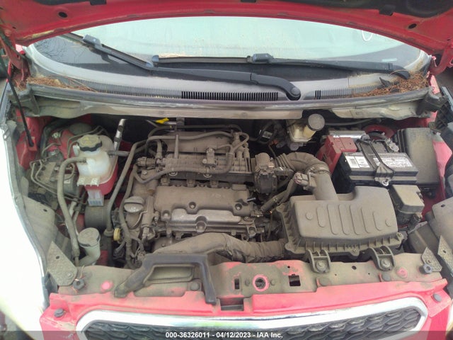 Chevrolet SPARK LS 2014 KL8CB6S90EC456942 Image 12