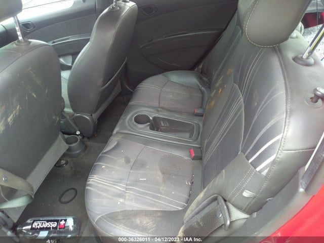 Chevrolet SPARK LS 2014 KL8CB6S90EC456942 Image 10