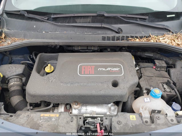 2019 Fiat 500L, VIN: ZFBNFAAH9KZ041775