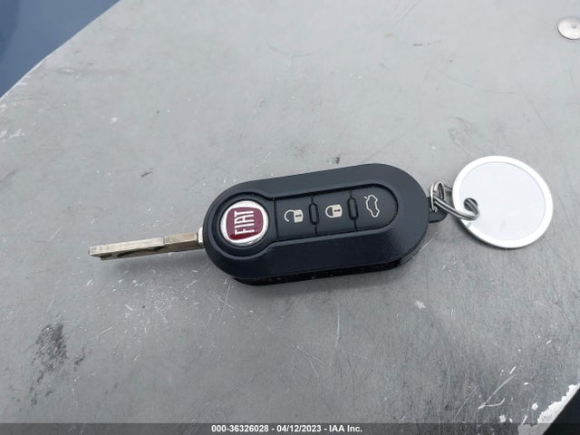 2019 Fiat 500L, VIN: ZFBNFAAH9KZ041775