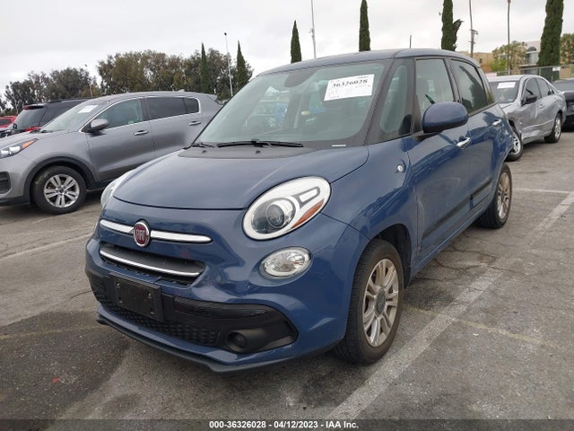 2019 Fiat 500L, VIN: ZFBNFAAH9KZ041775