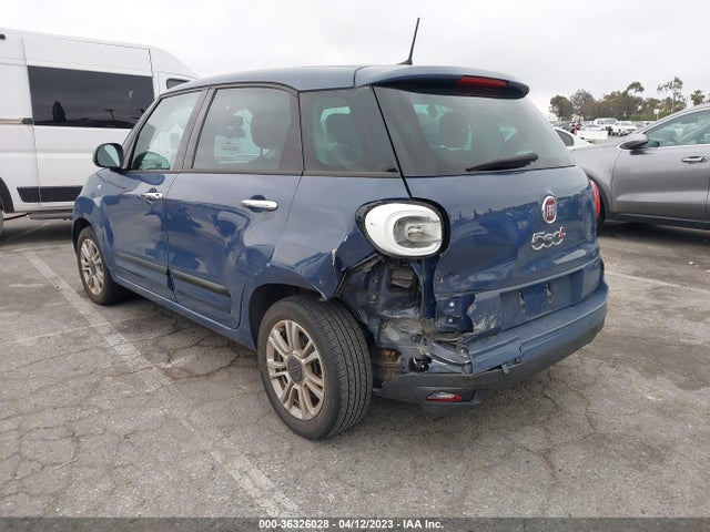 2019 Fiat 500L, VIN: ZFBNFAAH9KZ041775