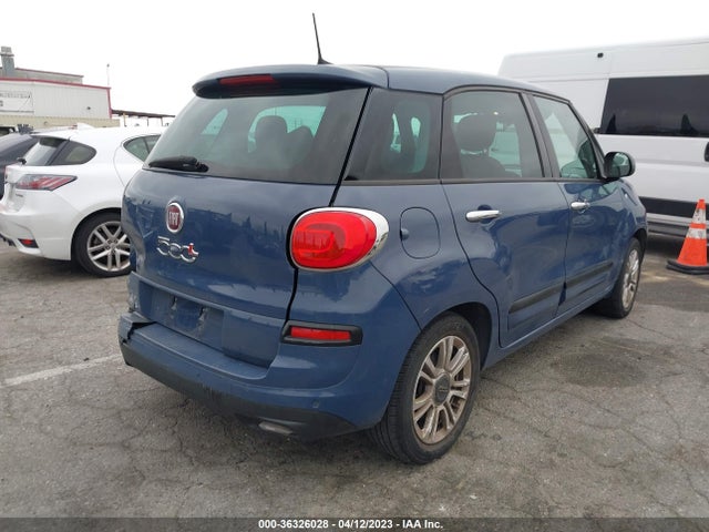2019 Fiat 500L, VIN: ZFBNFAAH9KZ041775