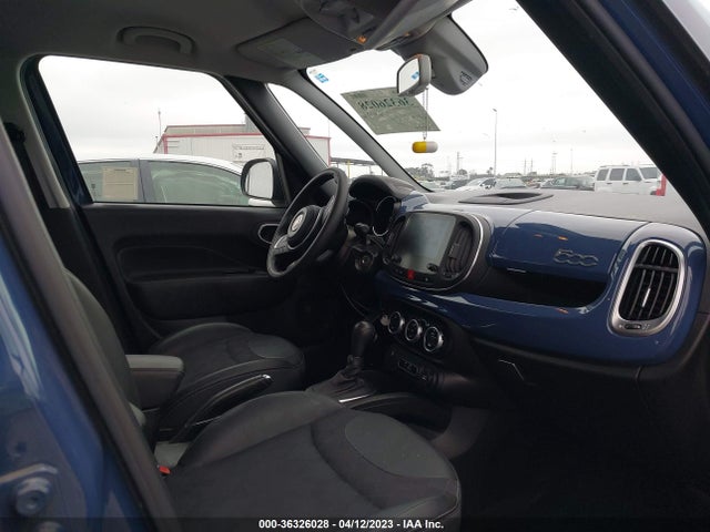 2019 Fiat 500L, VIN: ZFBNFAAH9KZ041775