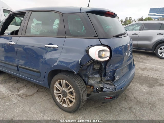 2019 Fiat 500L, VIN: ZFBNFAAH9KZ041775