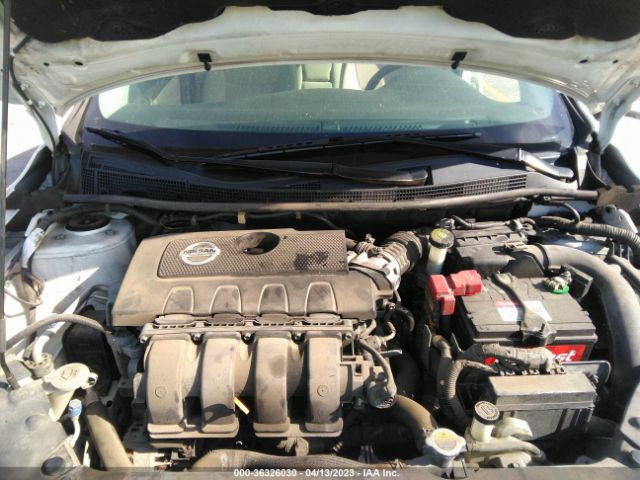 3N1AB7AP7FY266524 Nissan SENTRA SV