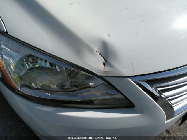 3N1AB7AP7FY266524 Nissan SENTRA SV