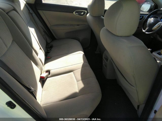 3N1AB7AP7FY266524 Nissan SENTRA SV