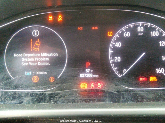 2020 HONDA ACCORD SEDAN SPORT VIN: 1HGCV1F36LA150474