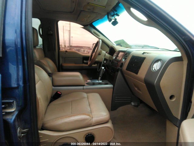 2007 FORD F-150 XLT/FX4/LARIAT/KING RANCH VIN: 1FTPW14V17KB11888