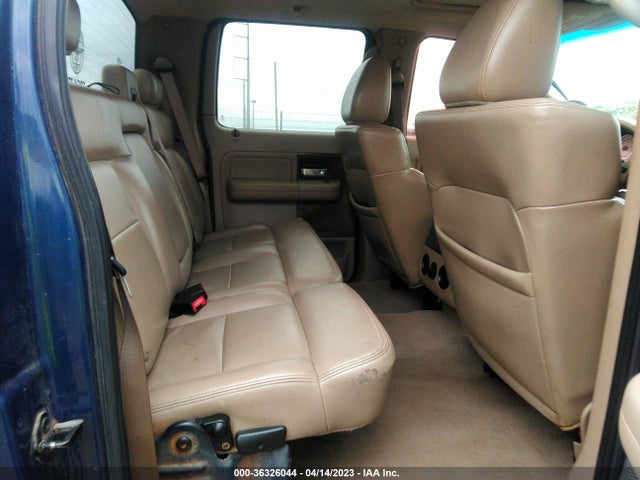 2007 FORD F-150 XLT/FX4/LARIAT/KING RANCH VIN: 1FTPW14V17KB11888