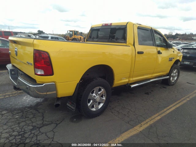 RAM 2500 Big Horn 2014 3C6UR5DJ2EG294356 Image 4
