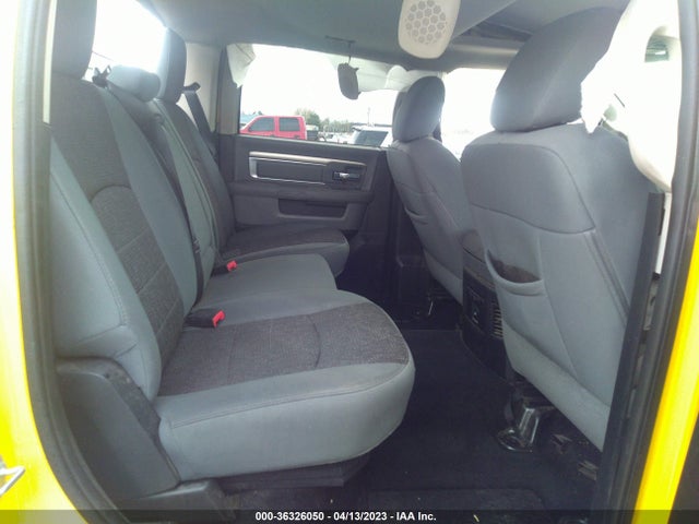RAM 2500 Big Horn 2014 3C6UR5DJ2EG294356 Image 8