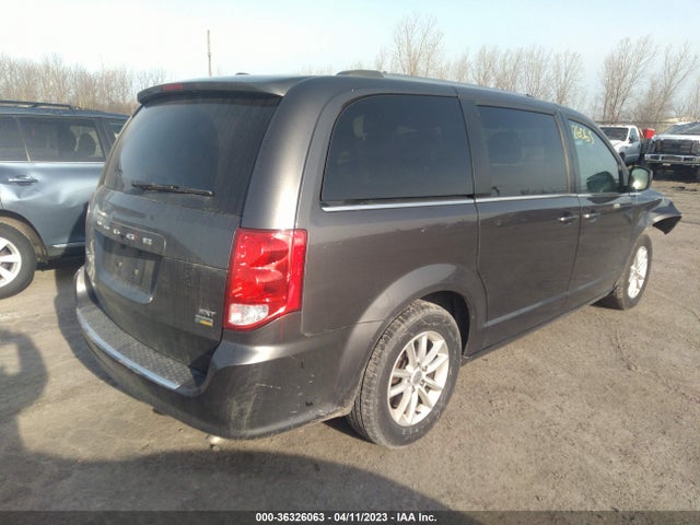 Dodge Grand Caravan Sxt 2018 2C4RDGCG0JR192444 Image 5
