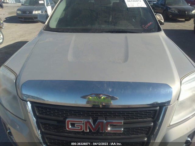2011 GMC TERRAIN SLT-1 VIN: 2CTFLVEC4B6469804