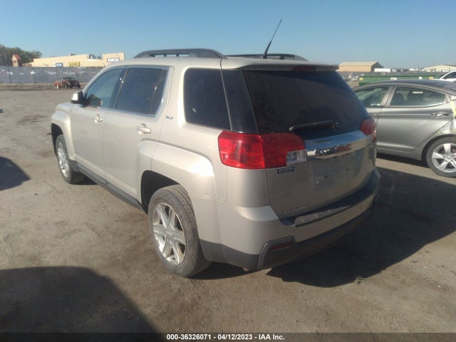 2011 GMC TERRAIN SLT-1 VIN: 2CTFLVEC4B6469804