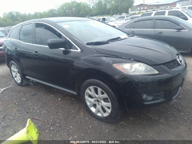 2008 MAZDA CX-7 SPORT VIN: JM3ER29L280183554