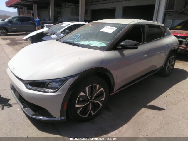 KNDC34LA8N5051076 KIA Ev6 Wind