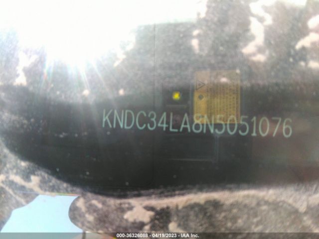 KNDC34LA8N5051076 KIA Ev6 Wind