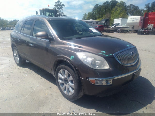 2011 BUICK ENCLAVE CXL-2 VIN: 5GAKRCED4BJ287174