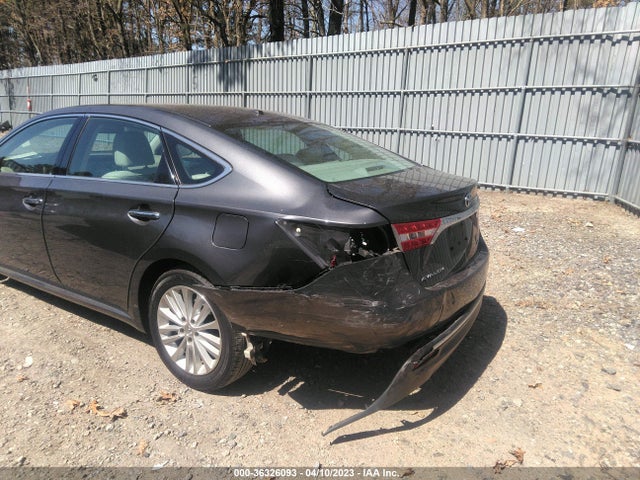 2013 TOYOTA AVALON HYBRID XLE PREMIUM VIN: 4T1BD1EB2DU008723