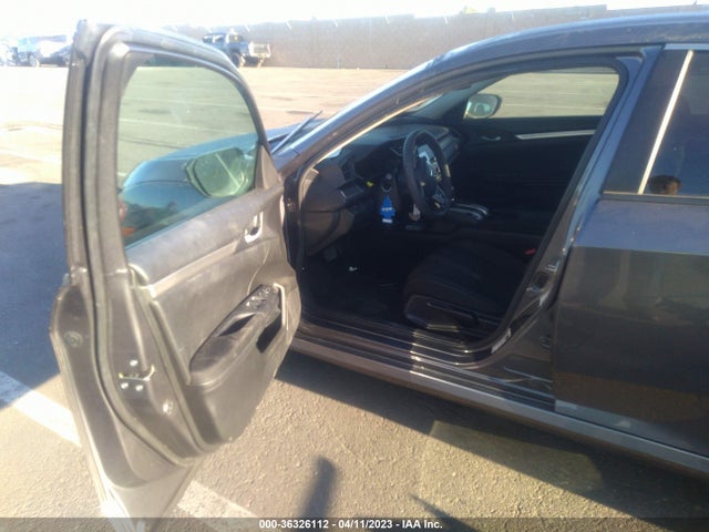 Honda Civic Sedan Lx 2019 2HGFC2F68KH567887 Image 7