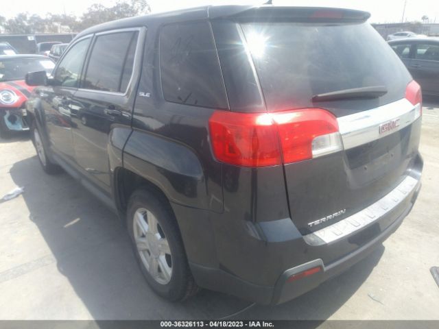 2GKALMEK4E6160575 GMC Terrain Sle