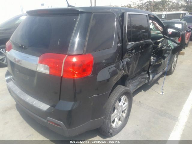 2GKALMEK4E6160575 GMC Terrain Sle