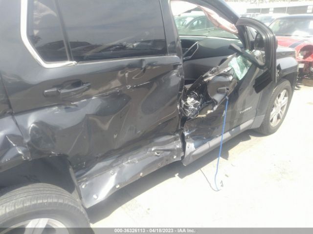 2GKALMEK4E6160575 GMC Terrain Sle