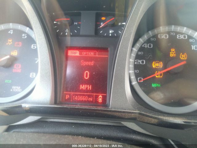 2GKALMEK4E6160575 GMC Terrain Sle