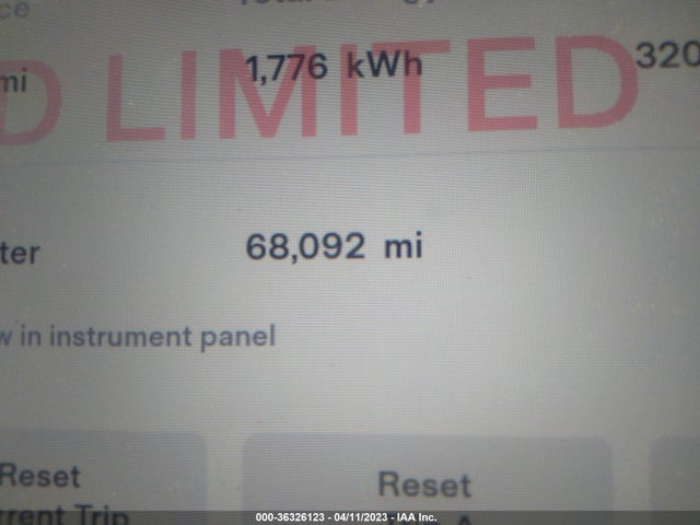 Tesla Model S 70 Kwh 2016 5YJSA1E18GF171944 Image 7