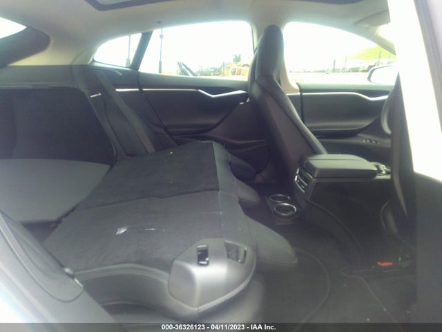 Tesla Model S 70 Kwh 2016 5YJSA1E18GF171944 Image 8