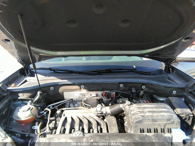 1V2PR2CA9MC553382 Volkswagen Atlas 3.6l V6 Se W