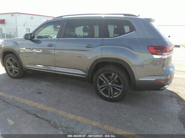 1V2PR2CA9MC553382 Volkswagen Atlas 3.6l V6 Se W