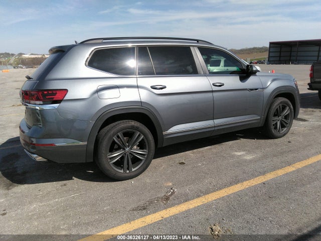 1V2PR2CA9MC553382 Volkswagen Atlas 3.6l V6 Se W
