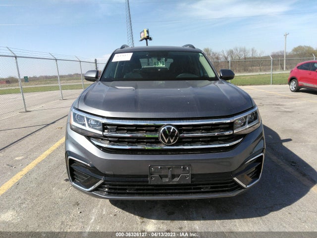 1V2PR2CA9MC553382 Volkswagen Atlas 3.6l V6 Se W
