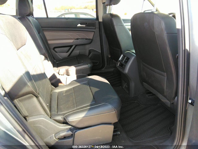 1V2PR2CA9MC553382 Volkswagen Atlas 3.6l V6 Se W