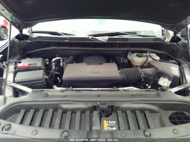 Chevrolet Silverado 1500 Ltd Lt 2022 3GCPWCED4NG114094 Image 10