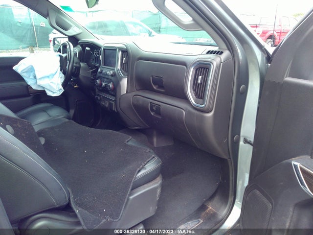 Chevrolet Silverado 1500 Ltd Lt 2022 3GCPWCED4NG114094 Image 5