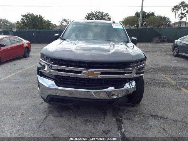 Chevrolet Silverado 1500 Ltd Lt 2022 3GCPWCED4NG114094 Image 6
