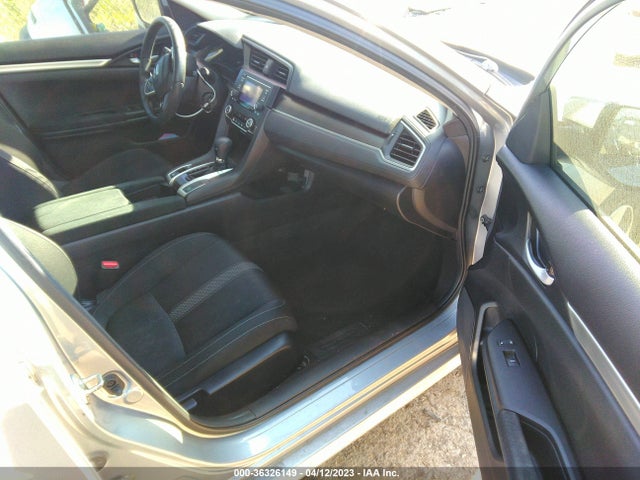Honda Civic Sedan Lx 2019 19XFC2F62KE036596 Image 5