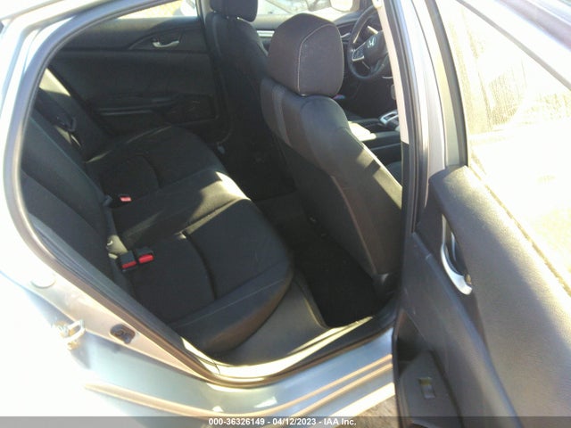 2019 HONDA CIVIC SEDAN LX VIN: 19XFC2F62KE036596
