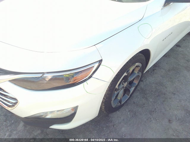 Chevrolet MALIBU LT 2021 1G1ZD5ST0MF021975 Image 12