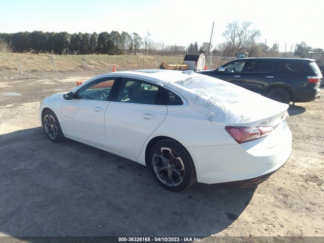 Chevrolet MALIBU LT 2021 1G1ZD5ST0MF021975 Image 3