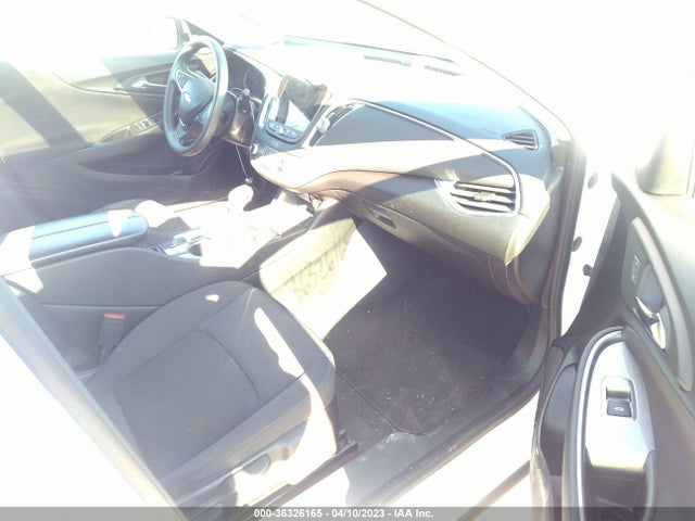 Chevrolet MALIBU LT 2021 1G1ZD5ST0MF021975 Image 5