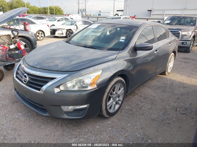 Nissan ALTIMA 2.5 2015 1N4AL3APXFN388459 Image 2